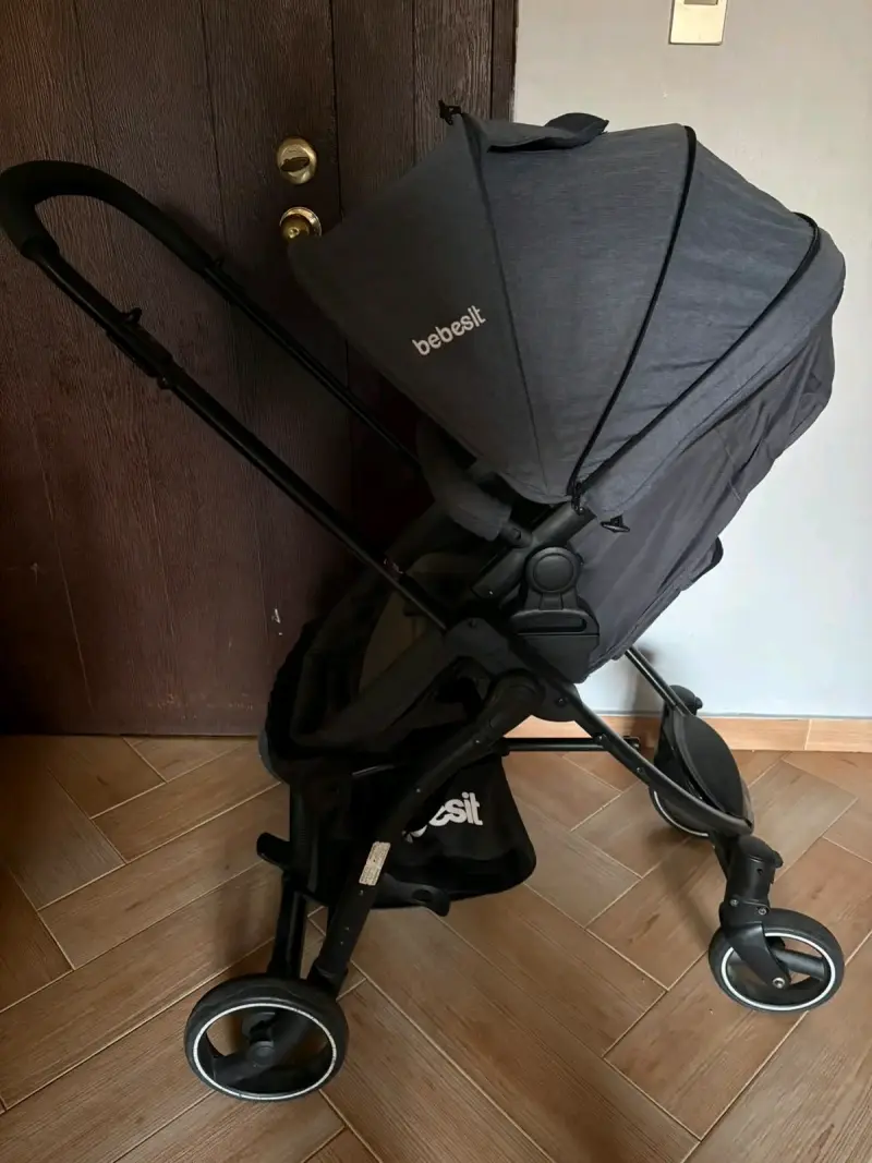 Coche Cuna Travel System Bebesit - 2