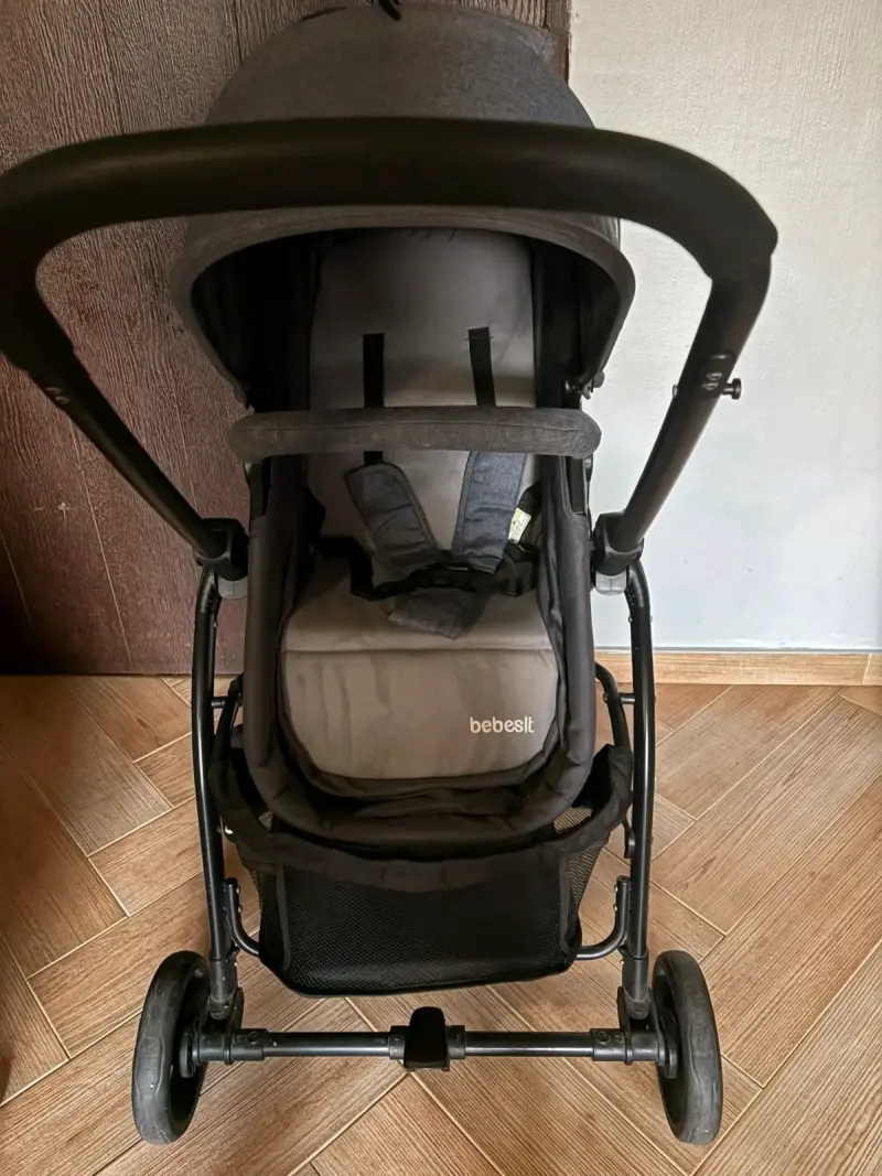 Coche Cuna Travel System Bebesit - 3