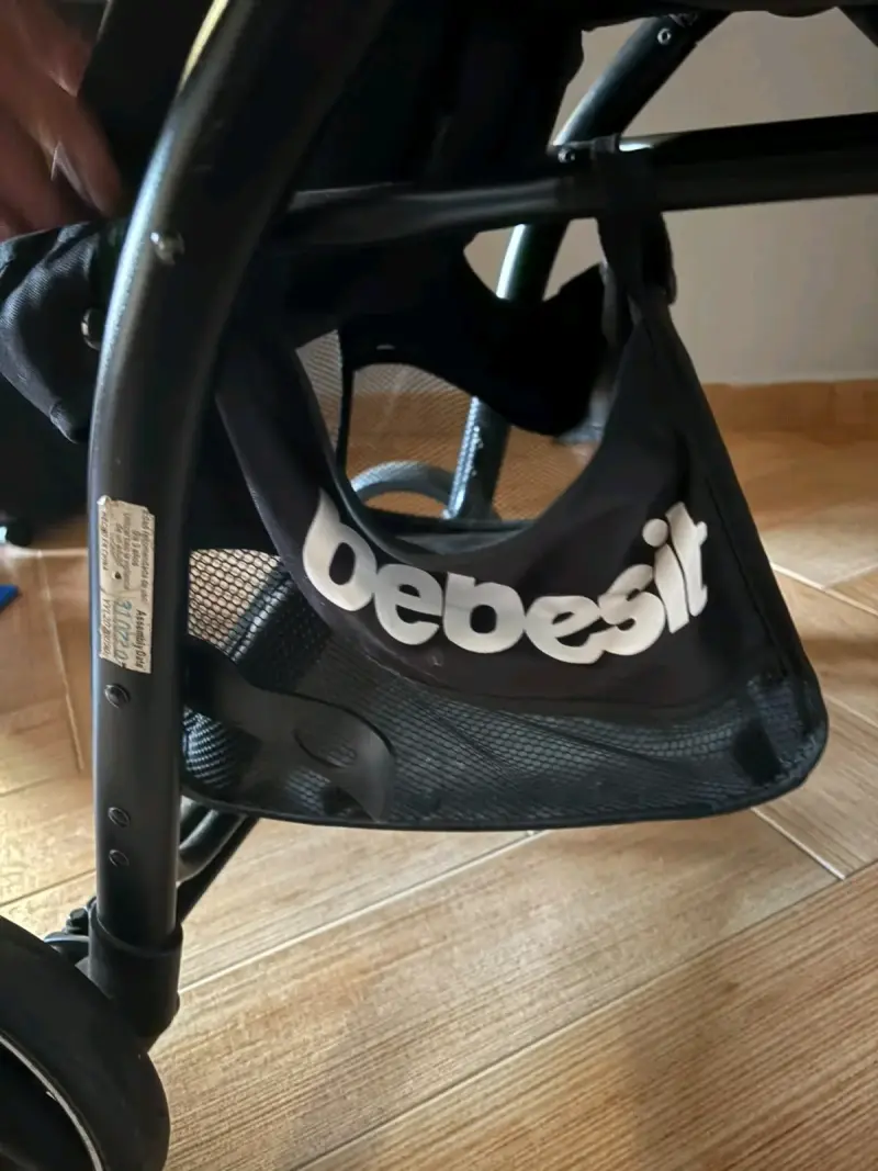 Coche Cuna Travel System Bebesit - 4