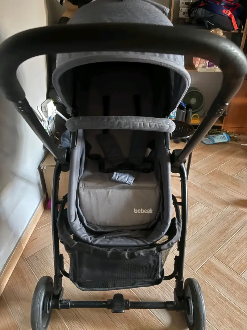 Coche Cuna Travel System Bebesit - 5
