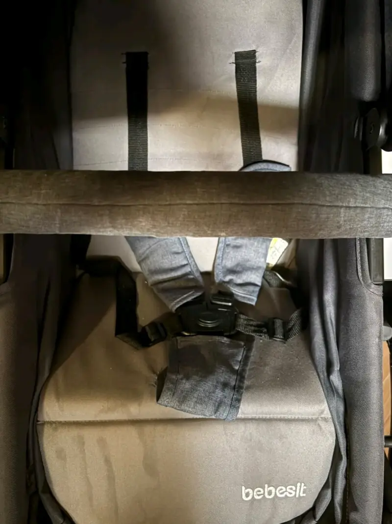Coche Cuna Travel System Bebesit - 6