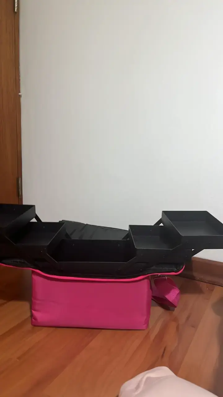 Bolso manicura nuevo sin ni un uso - 1