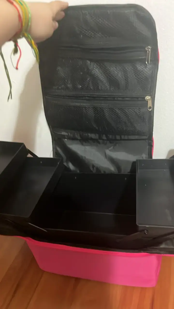 Bolso manicura nuevo sin ni un uso - 2
