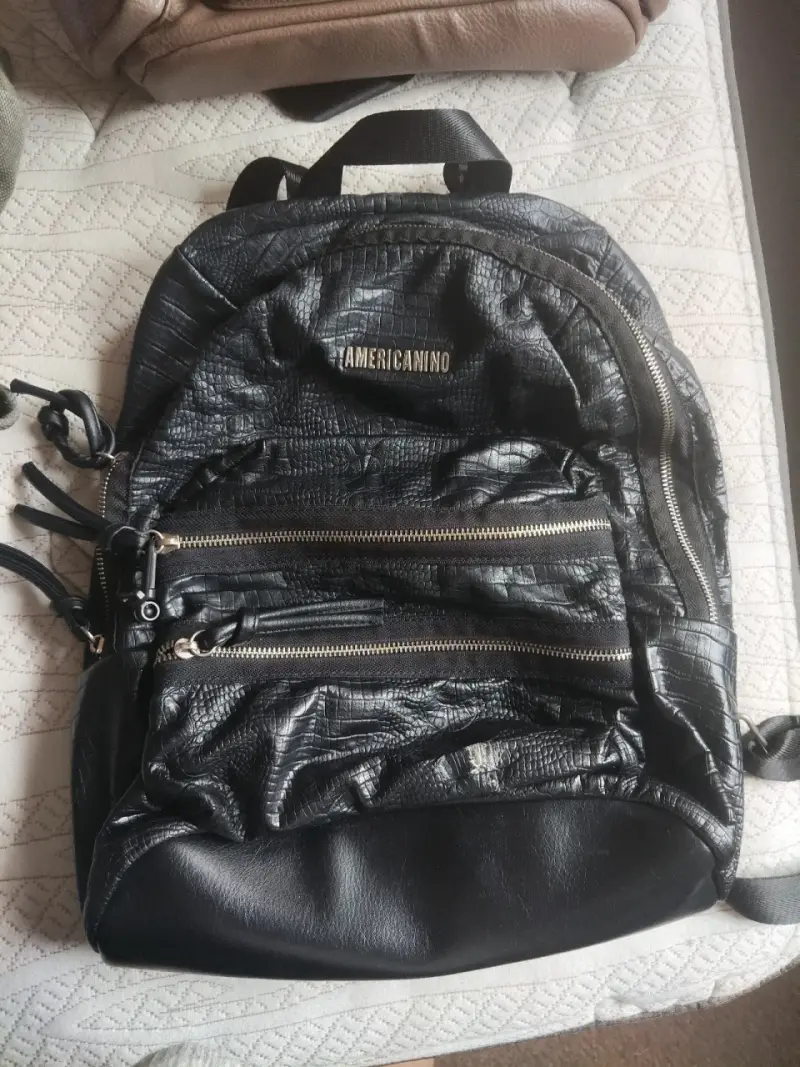 Carteras, mochila - 3