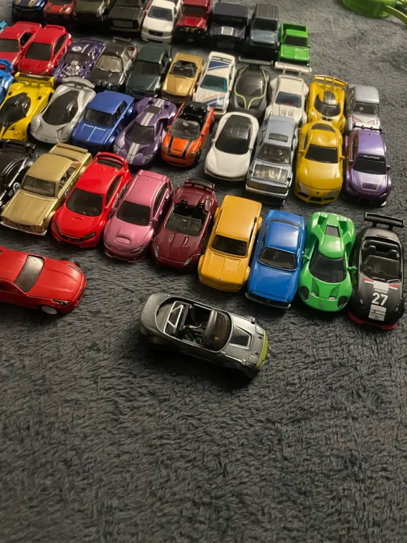 Colección de autos