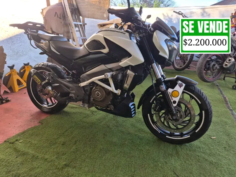 Dominar 400 - 1