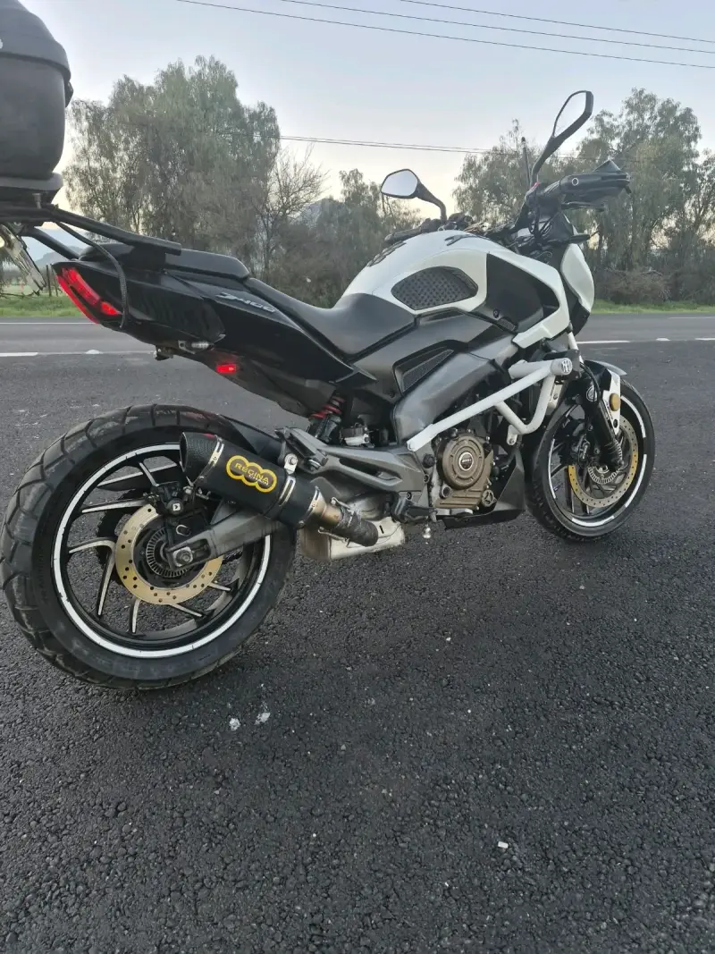 Dominar 400 - 2
