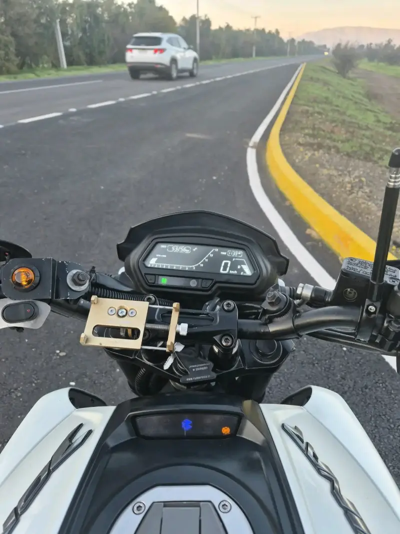 Dominar 400 - 4