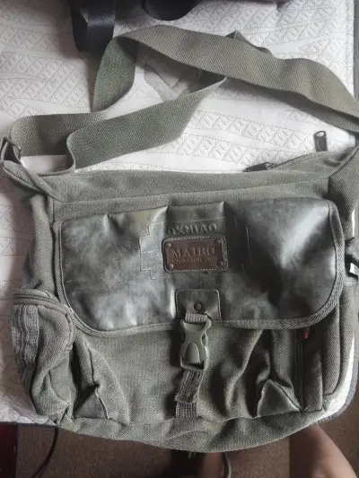 Mochila bolso y cartera ajustable - miniatura 2