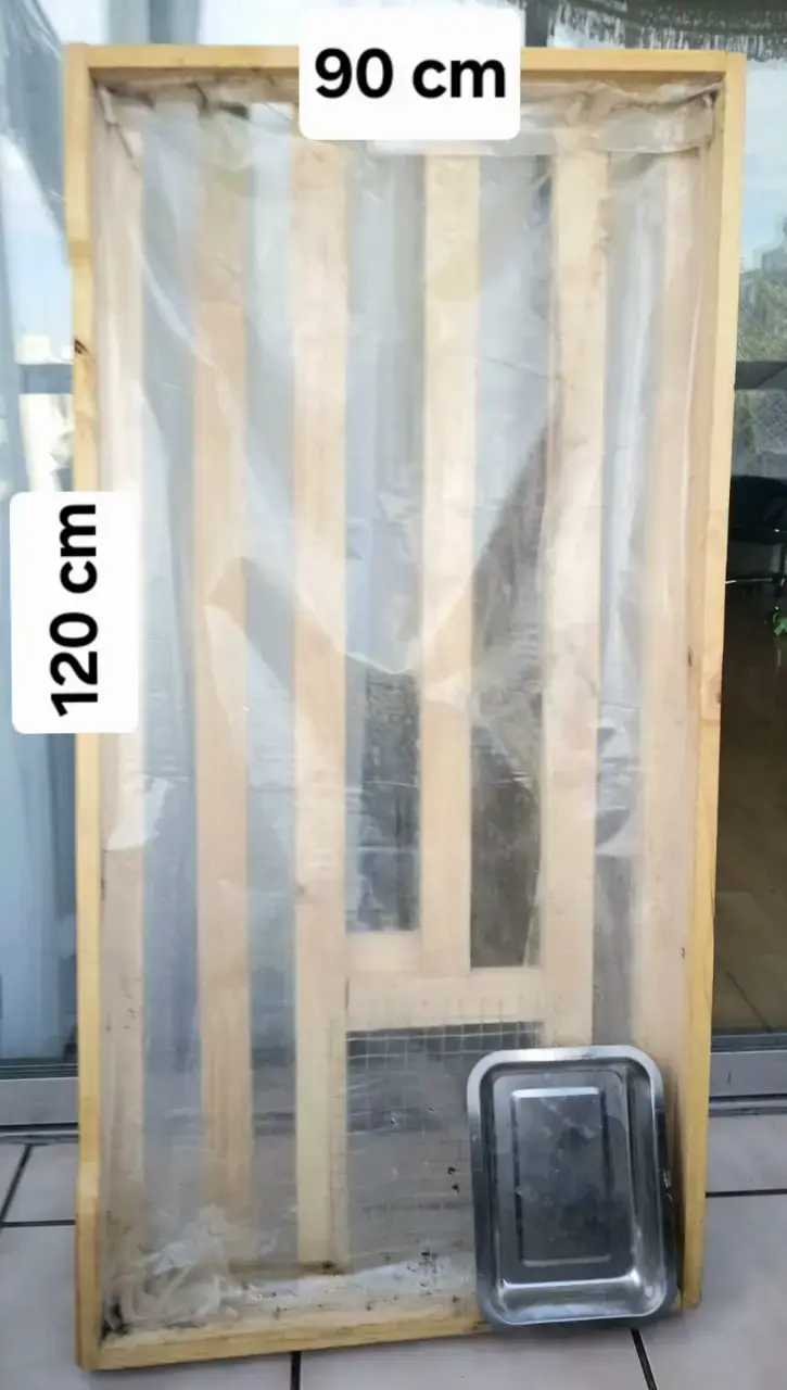 Baño Sanitario para Perros
