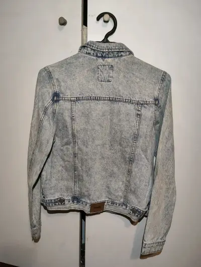 Chaqueta de mezclilla Sybilla p - miniatura 2