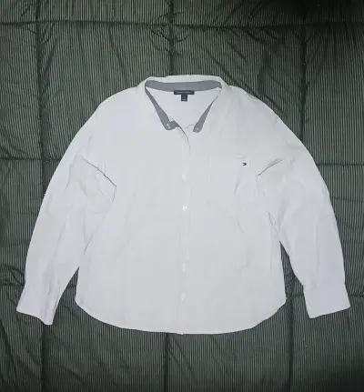 Camisa Tommy talla L de mujer - miniatura 1