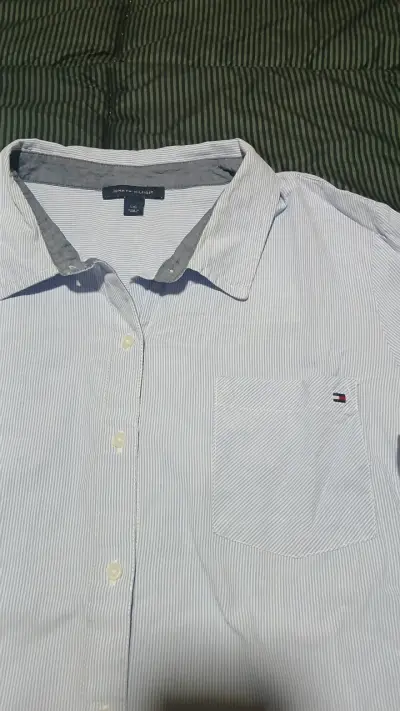 Camisa Tommy talla L de mujer - miniatura 2