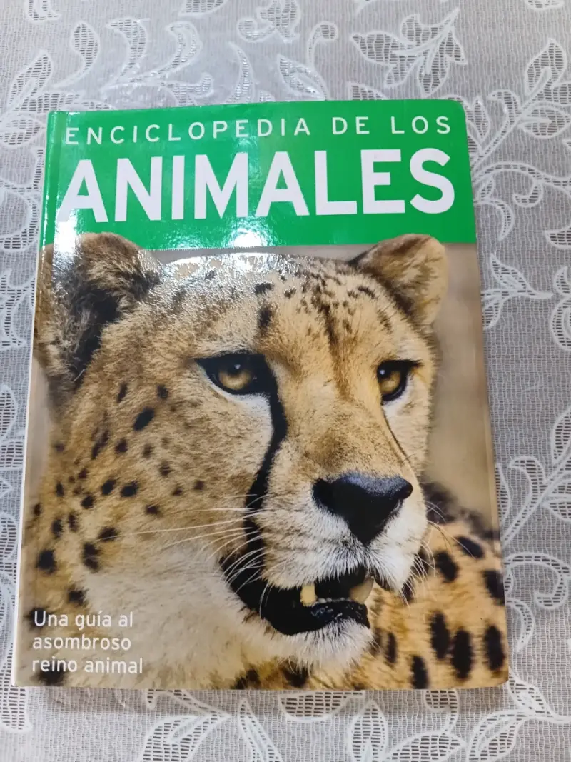 Enciclopedia de los Animales y Guía de Reptiles - 1