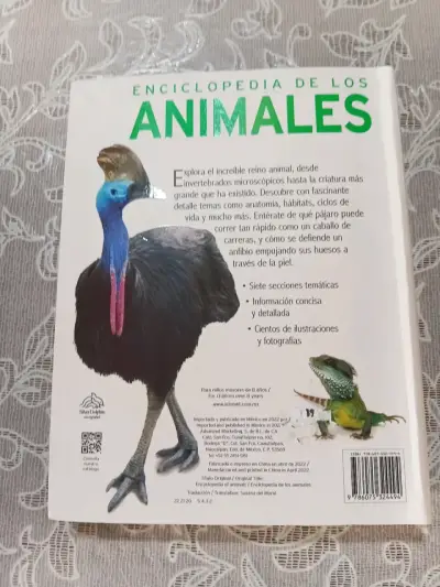 Enciclopedia de los Animales y Guía de Reptiles - miniatura 2