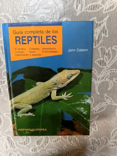 Enciclopedia de los Animales y Guía de Reptiles - miniatura 3