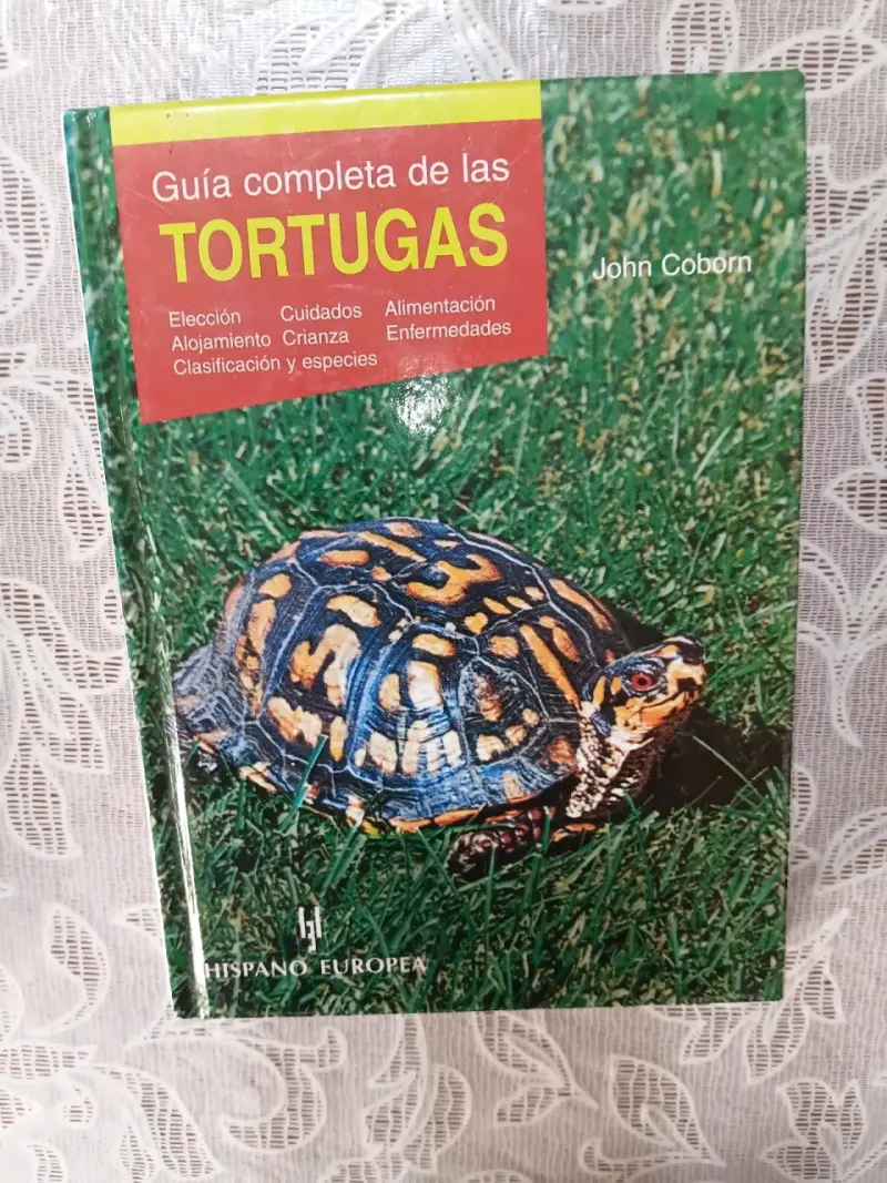 Enciclopedia de los Animales y Guía de Reptiles - 5