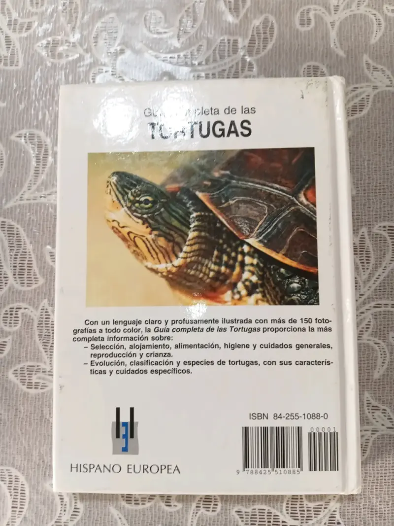 Enciclopedia de los Animales y Guía de Reptiles - 6