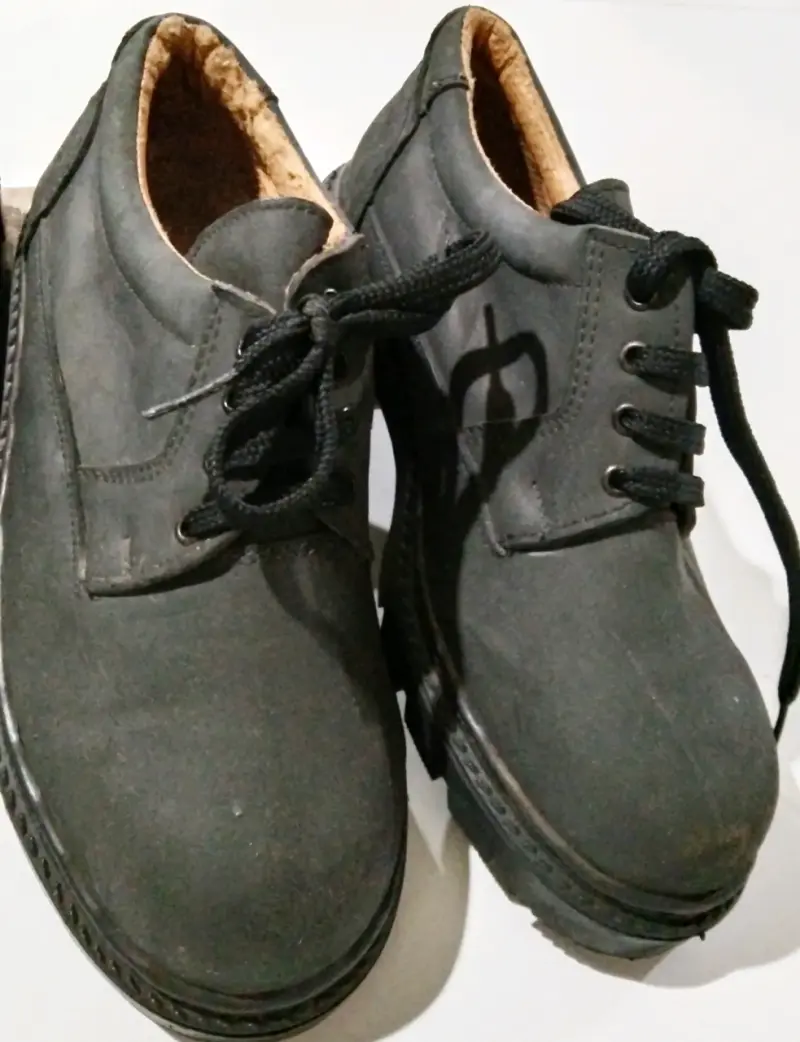 Pack zapatos de cuero N 34 y 35 - 3