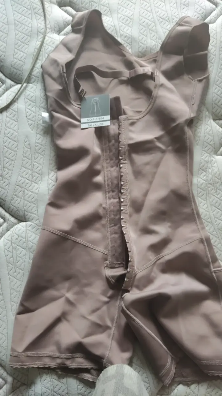 Faja moldeadora color beige talla L/XLL/XL