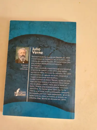 20.000 Leguas de Viaje Submarino de Julio Ver - miniatura 2