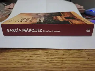 Libro Cien Años de Soledad, Gabriel García Márque - miniatura 2