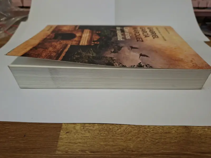 Libro Cien Años de Soledad, Gabriel García Márque - 6