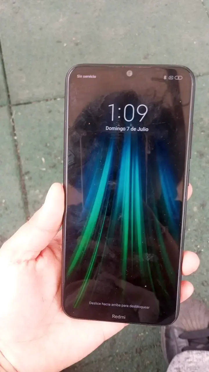 Smartphone Redmi con cámara cuádruple - 3