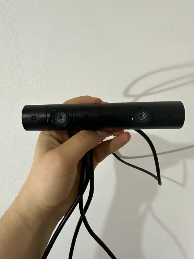 Cámara para PlayStation 4 con cable