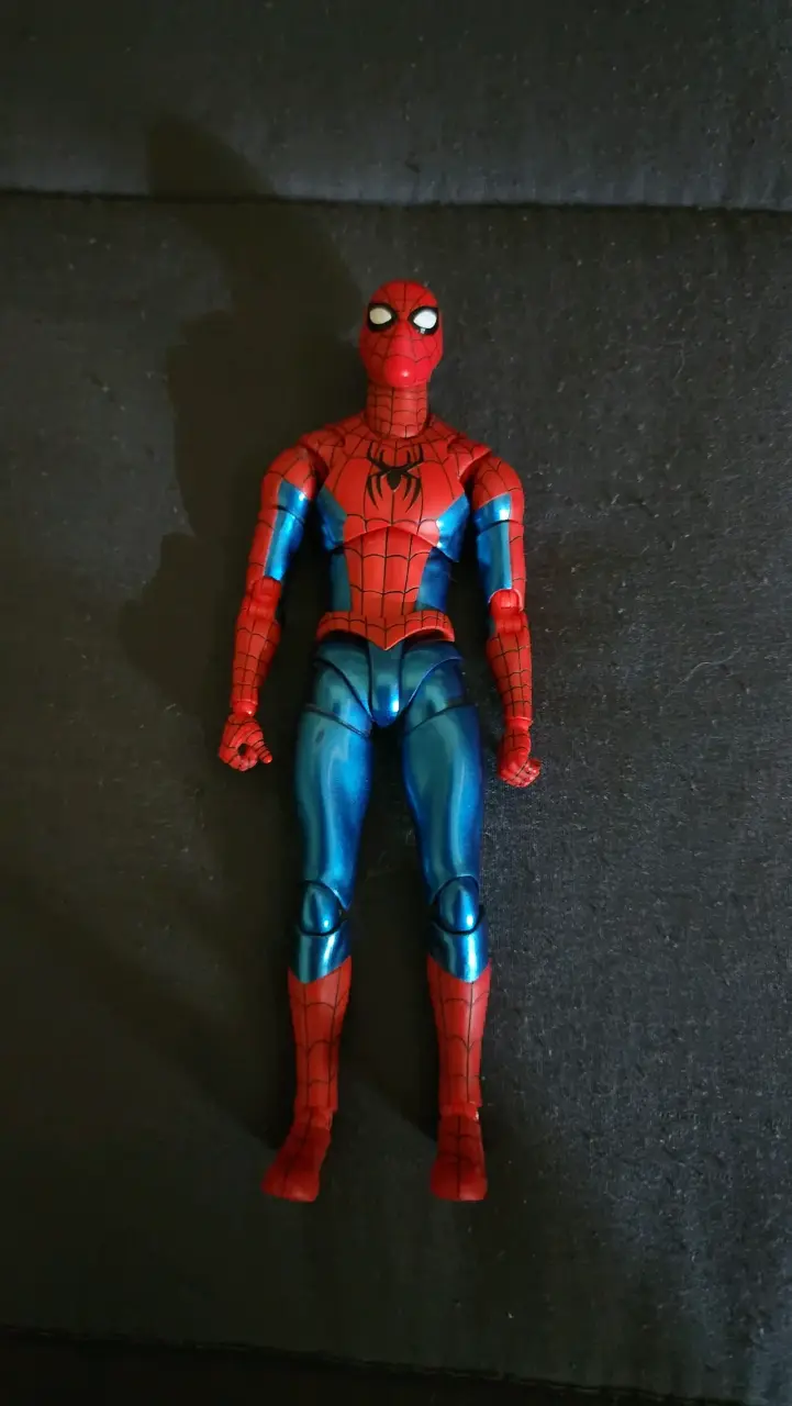Figura de acción Spider-Man No Way Home - 2