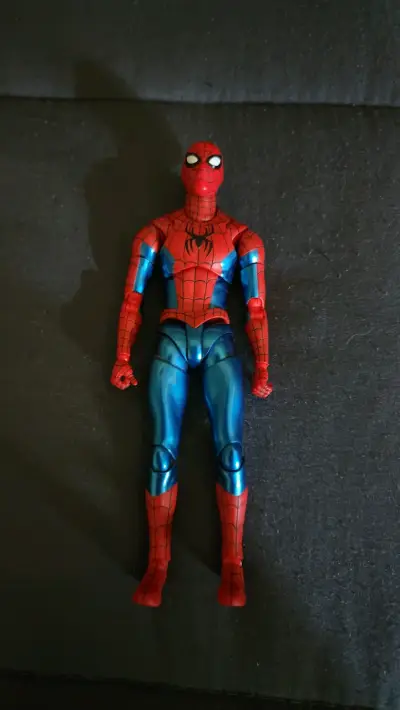 Figura de acción Spider-Man No Way Home - miniatura 2