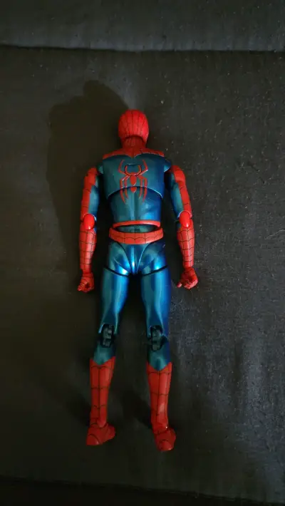 Figura de acción Spider-Man No Way Home - miniatura 3