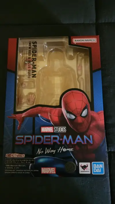 Figura de acción Spider-Man No Way Home - miniatura 4