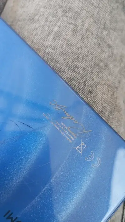 Smartphone Redmi 12C azul en buen estado - miniatura 3