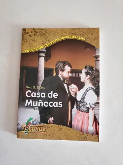 Casa de Muñecas de Henrik Ibsen - miniatura 1