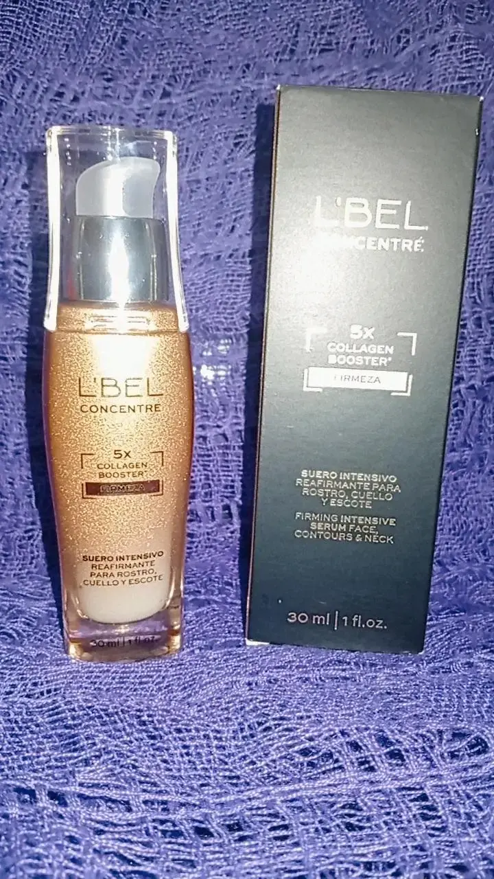 Suero Reafirmante L'Bel Concentre 30ml