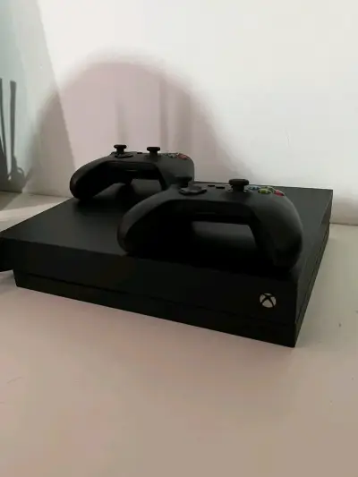 Consola Xbox One X - miniatura 3
