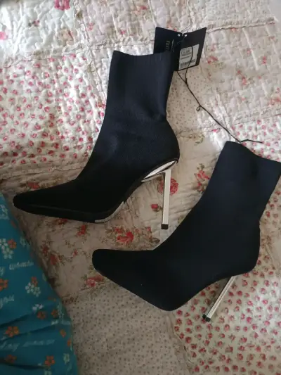 Botas forever21 - miniatura 1