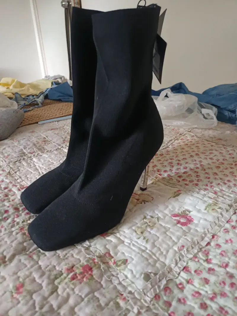 Botas forever21 - 2