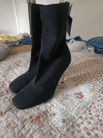 Botas forever21 - miniatura 2
