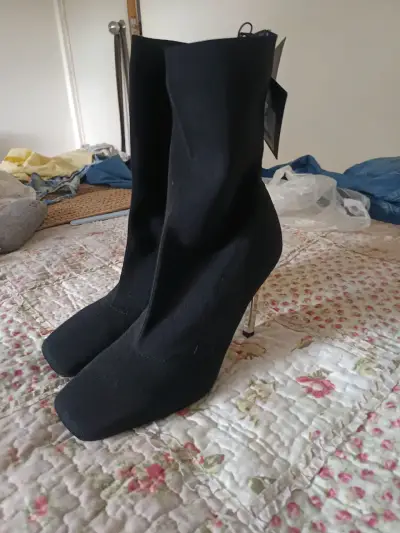 Botas forever21 - miniatura 3