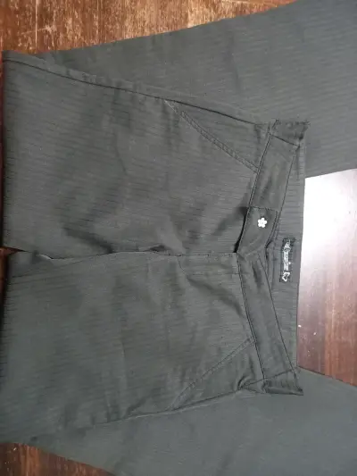 Pantalones de vestir negros para mujer Efesis - miniatura 1
