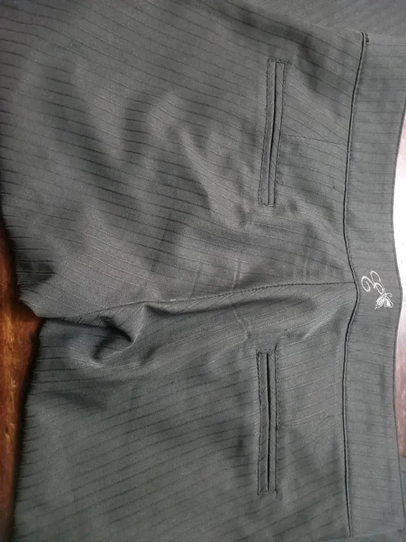 Pantalones de vestir negros para mujer Efesis - 2