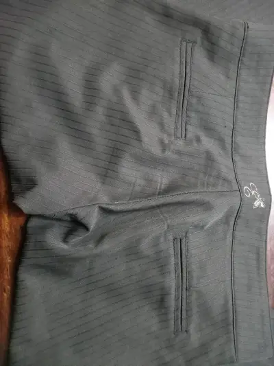Pantalones de vestir negros para mujer Efesis - miniatura 2