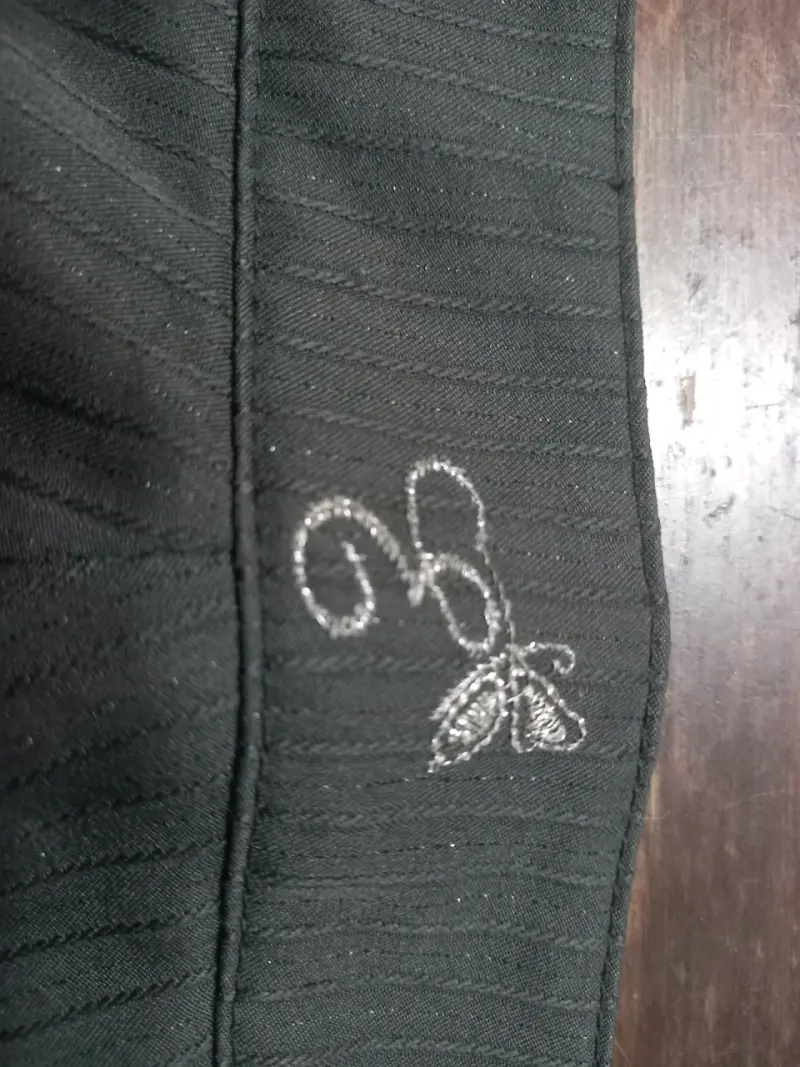 Pantalones de vestir negros para mujer Efesis - 3
