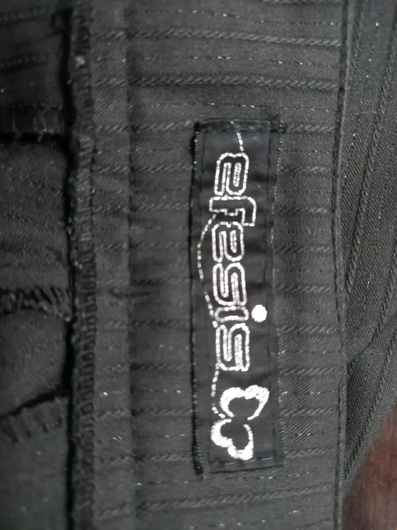 Pantalones de vestir negros para mujer Efesis - 4