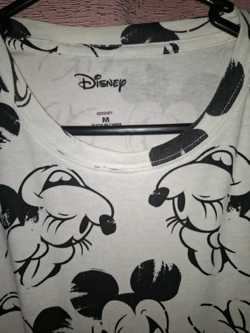 Polera Disney de Mickey Mouse - 2