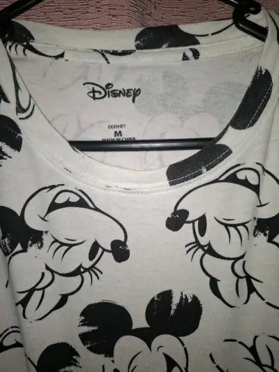 Polera Disney de Mickey Mouse - miniatura 2