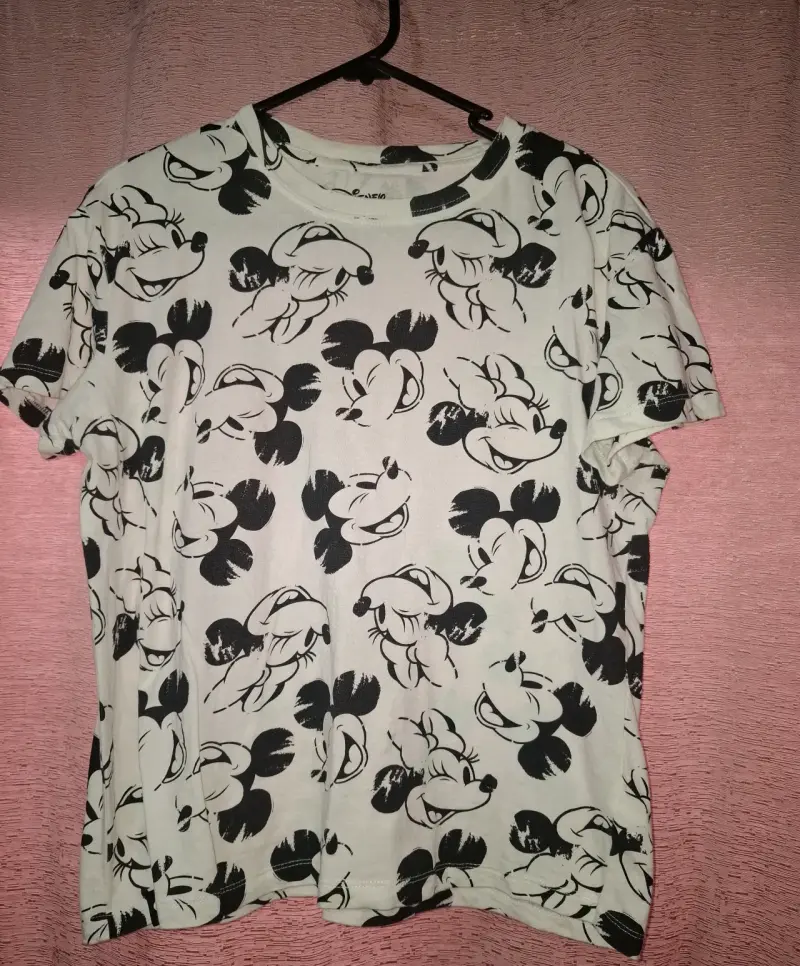Polera Disney de Mickey Mouse - 3