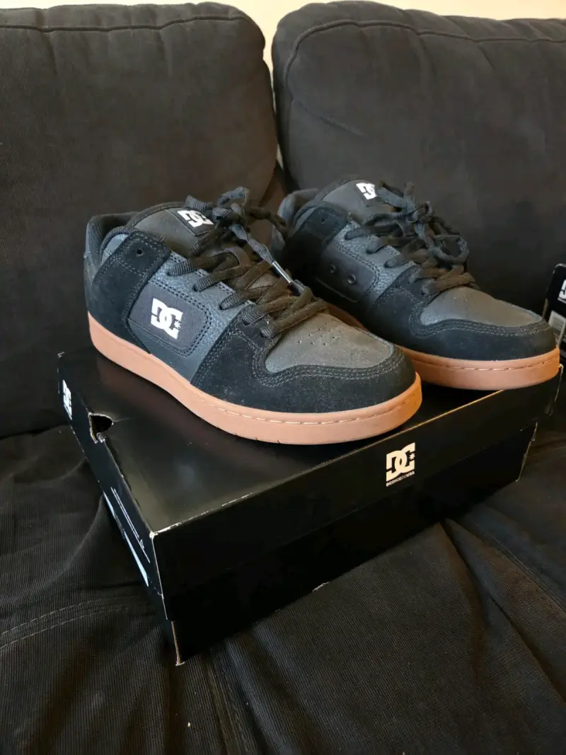 Zapatillas DC NUEVAS